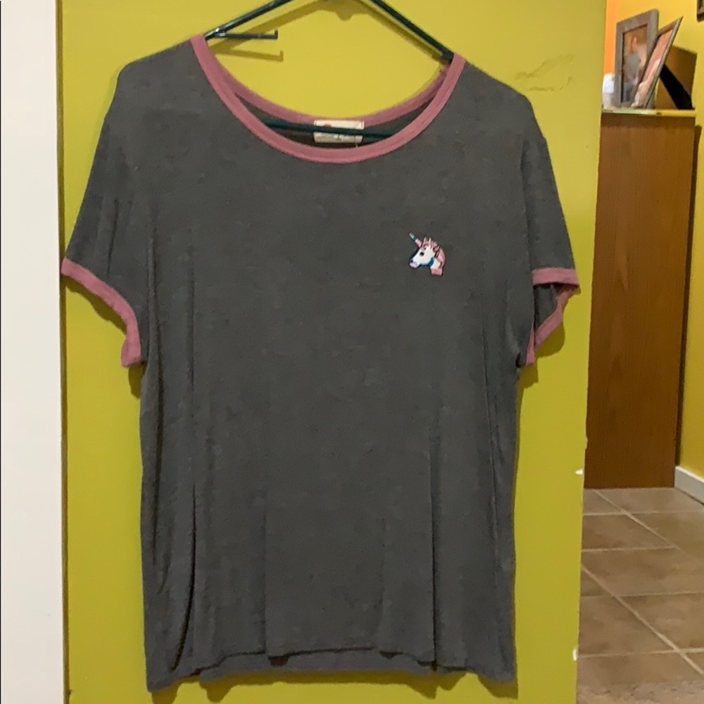 Short Sleeve Tee